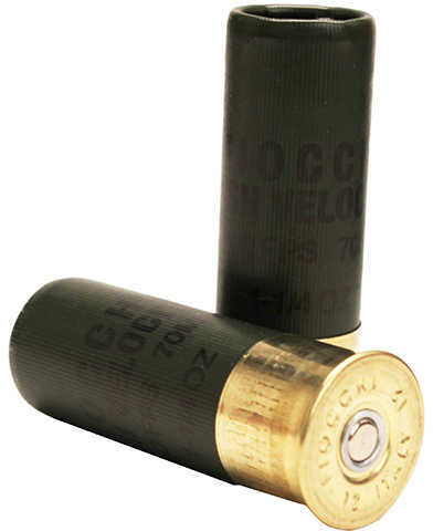 12 Gauge 2-3/4" Lead #9  1-1/4 oz 25 Rounds Fiocchi Shotgun Ammunition