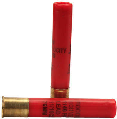 410 Gauge 3" Lead #8  11/16 oz 25 Rounds Fiocchi Shotgun Ammunition