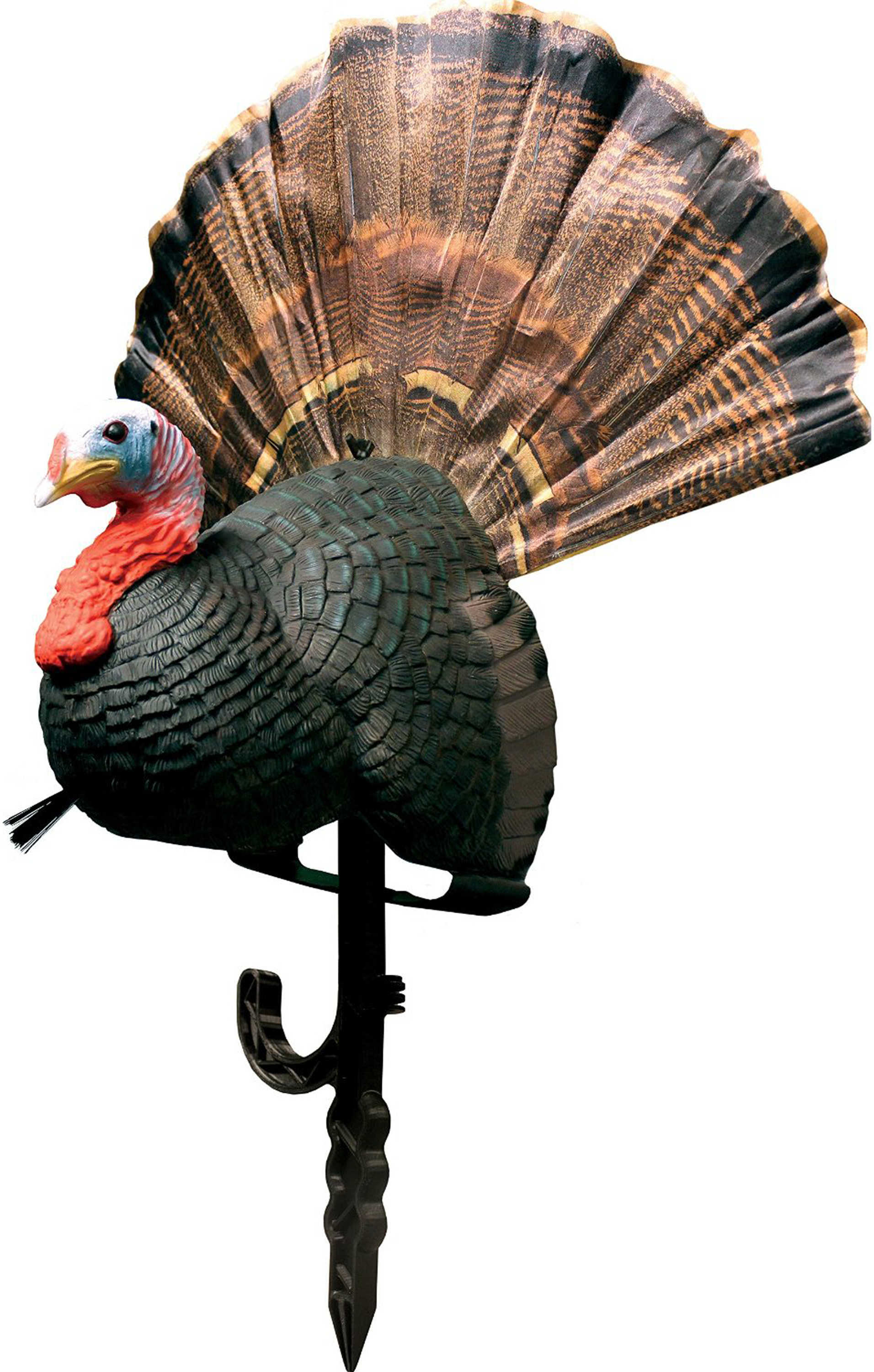 Prim Chicken On A Stick Fanning Dec