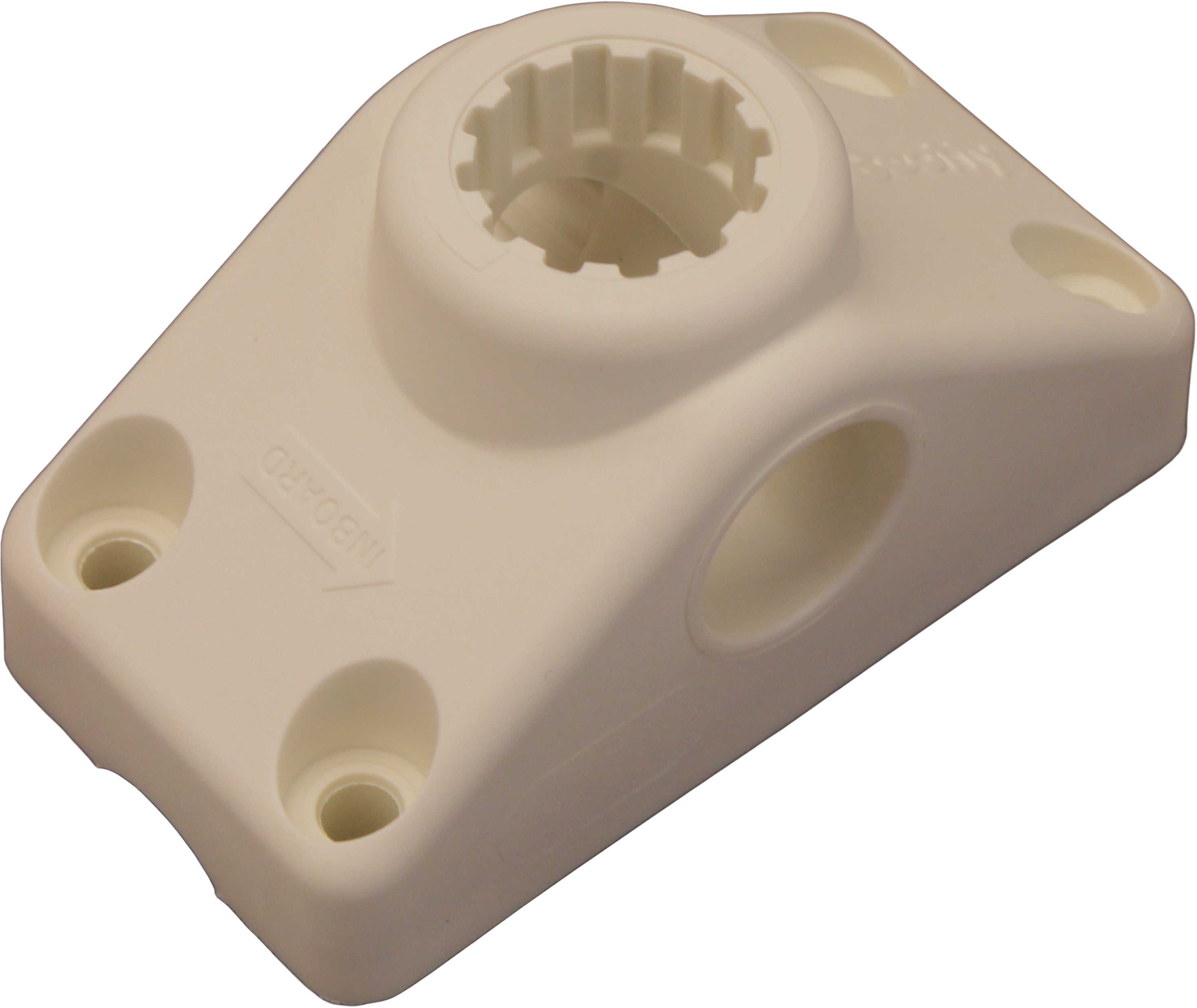 Scotty White Side-Deck Mounting Bracket