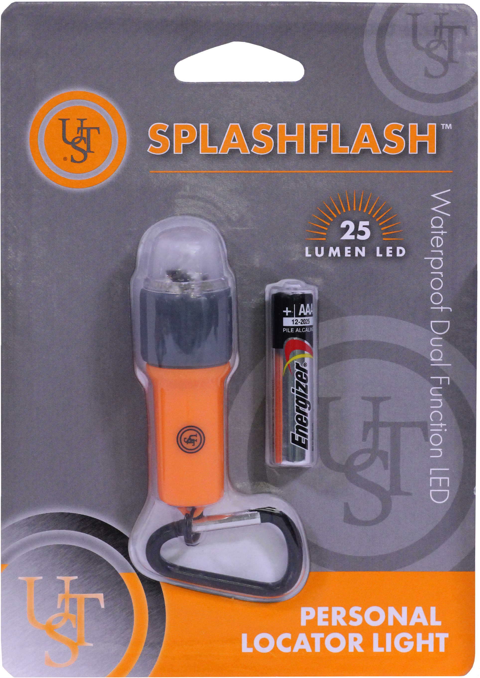 UST SPLASHFLASH Orange