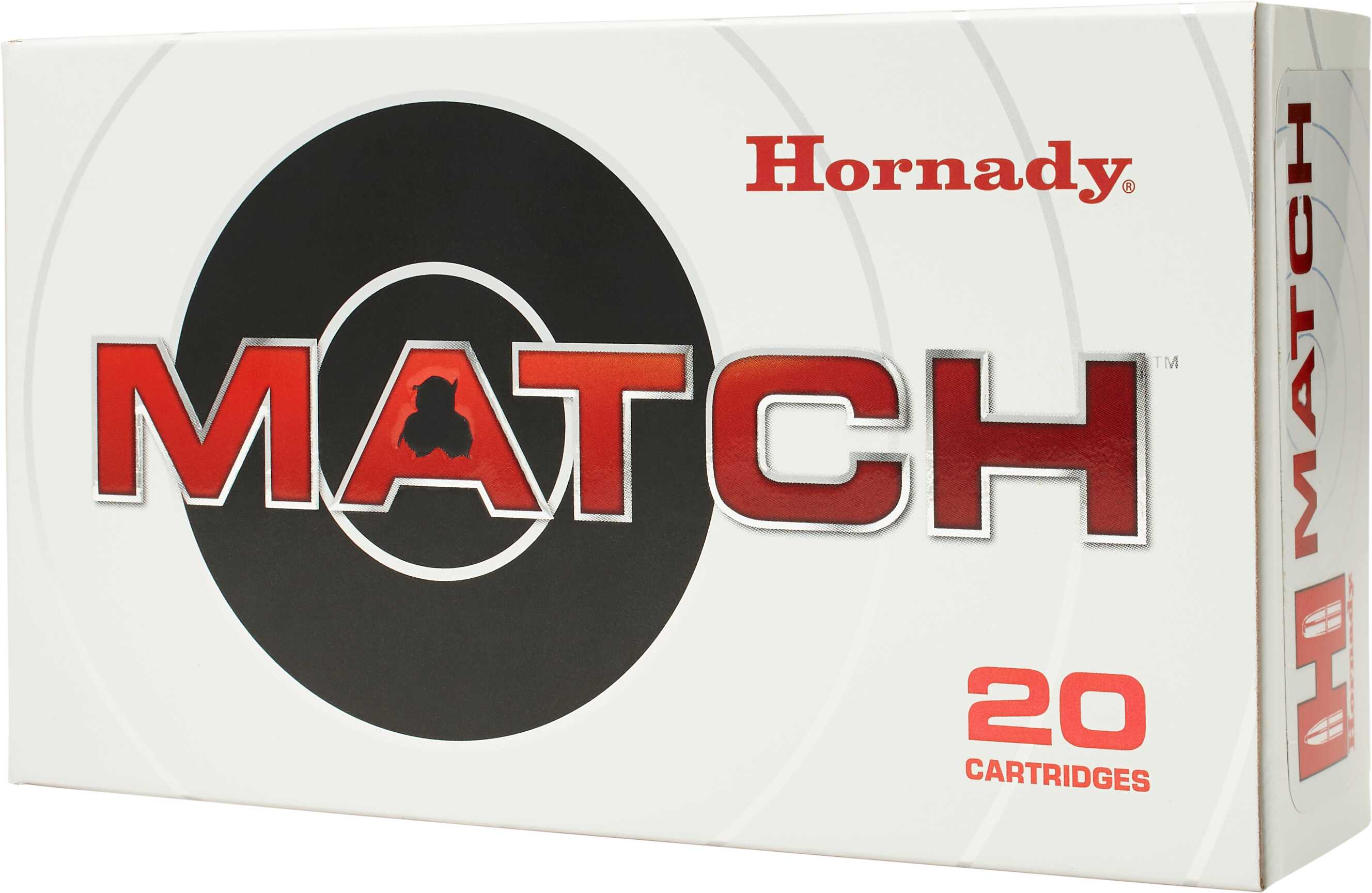 6.5 Creedmoor 140 Grain Ballistic Tip 20 Rounds Hornady Ammunition