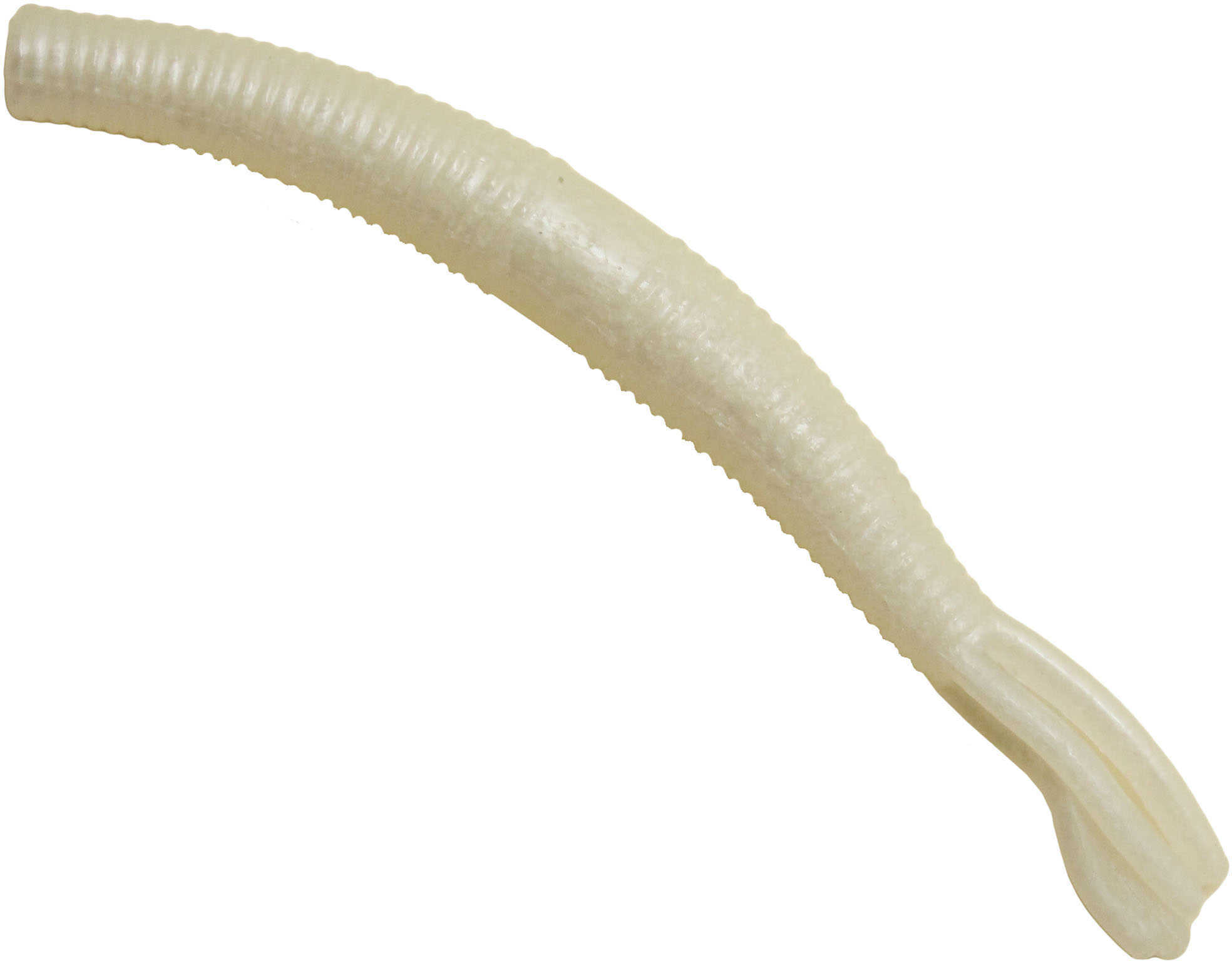 Z-Man Hula StickZ 4-Inch Bait, Pearl, 6-Pack Md: HSTICK4-84PK6