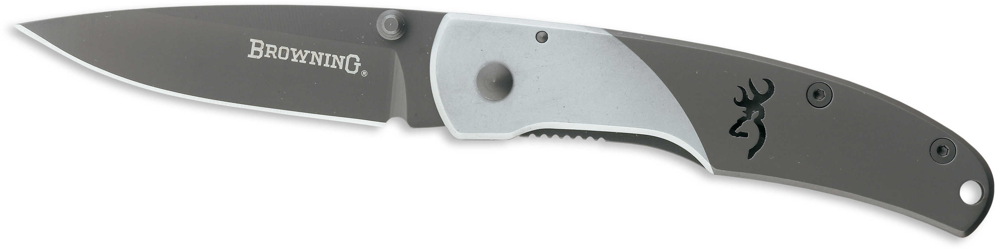 Browning Mountain Ti 3" Ll Gray