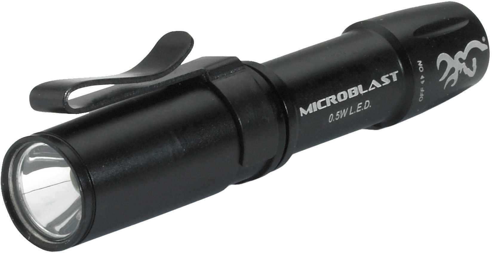 Browning MICROBLAST Light .5W AAA Blk