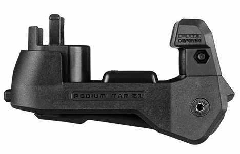 Mako Group Tavor Quick Deployment Bipod - Black