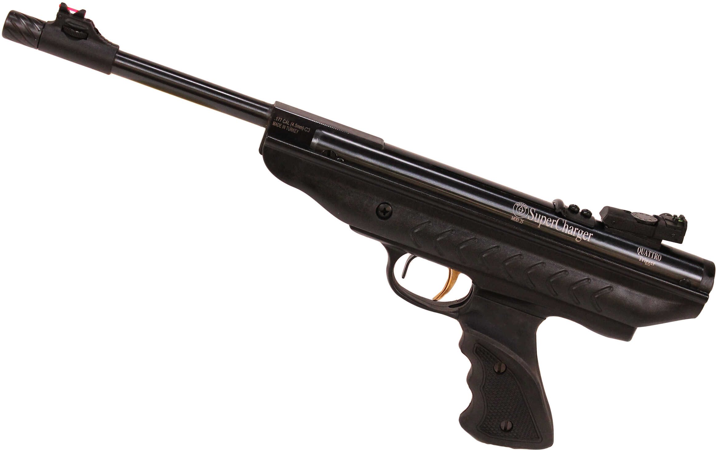 Hatsan Model 25 Supercharger Air Pistol