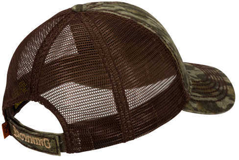 Browning Cap BOZEMAN Brown/MOBL