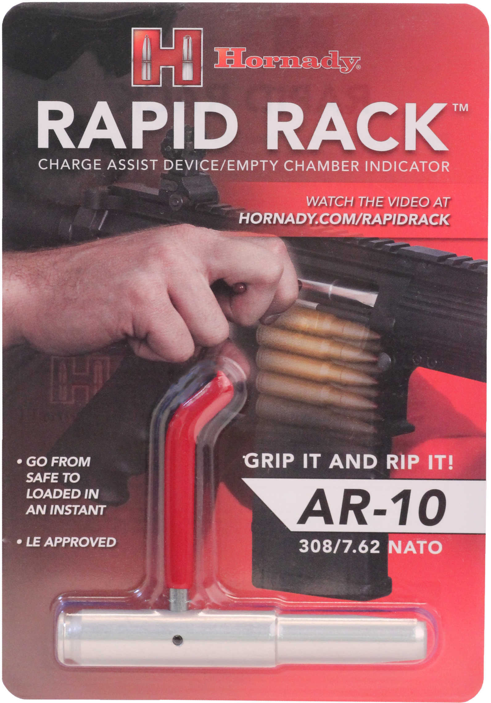 Hornady Safe Cycle AR10 (308)