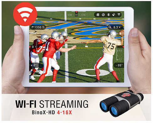ATN Binox-HD Smart Day/Night Binoculars