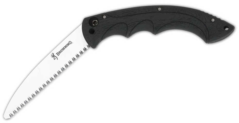 Browning Folding Camp Saw- Black