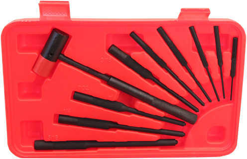DAC Technologies Winchester Punch Set w 6-Roll Pin Punches 24/Pc
