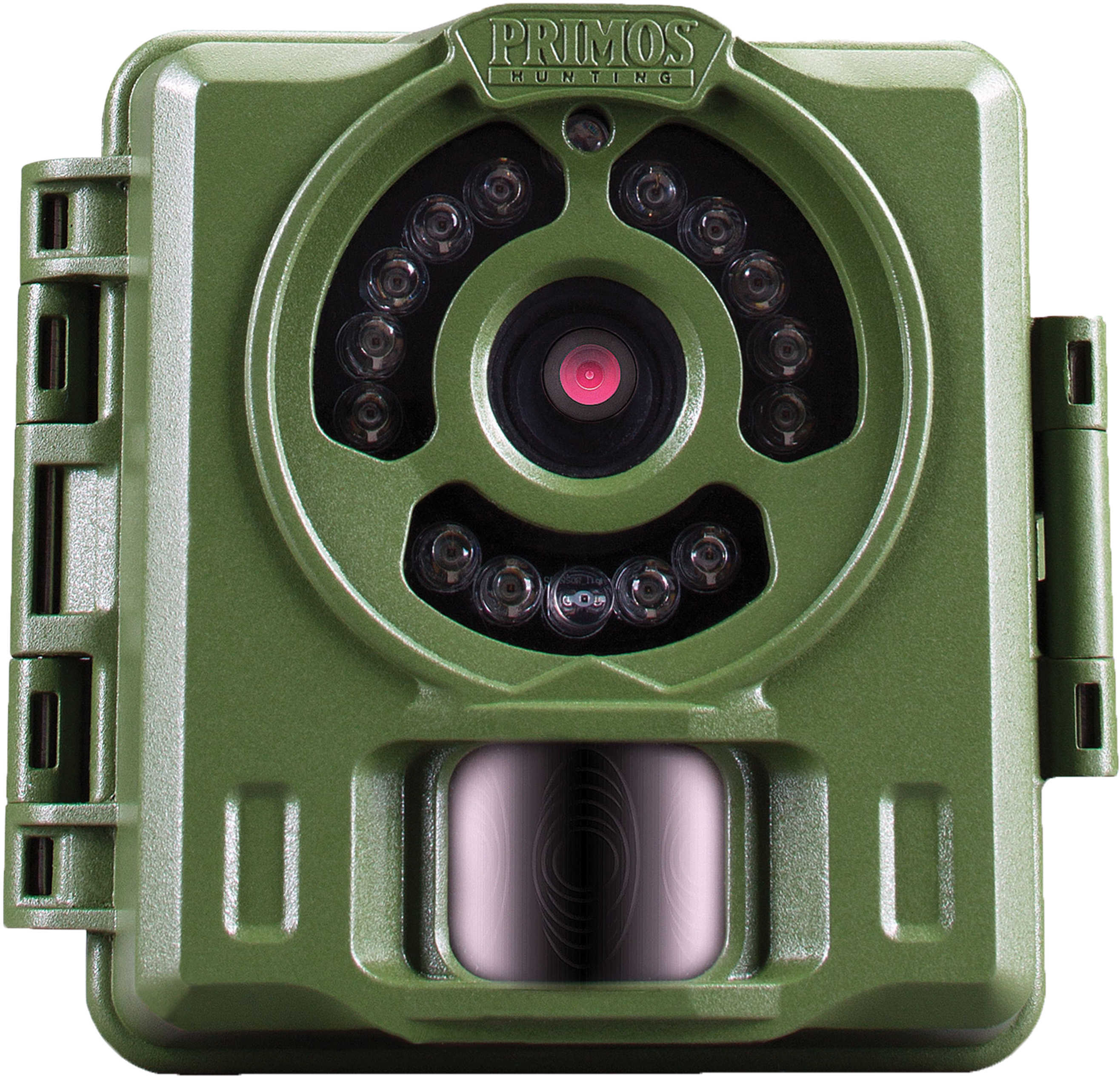 PRIMOS WORKHORSE BP 8MP LO-GLOCAM