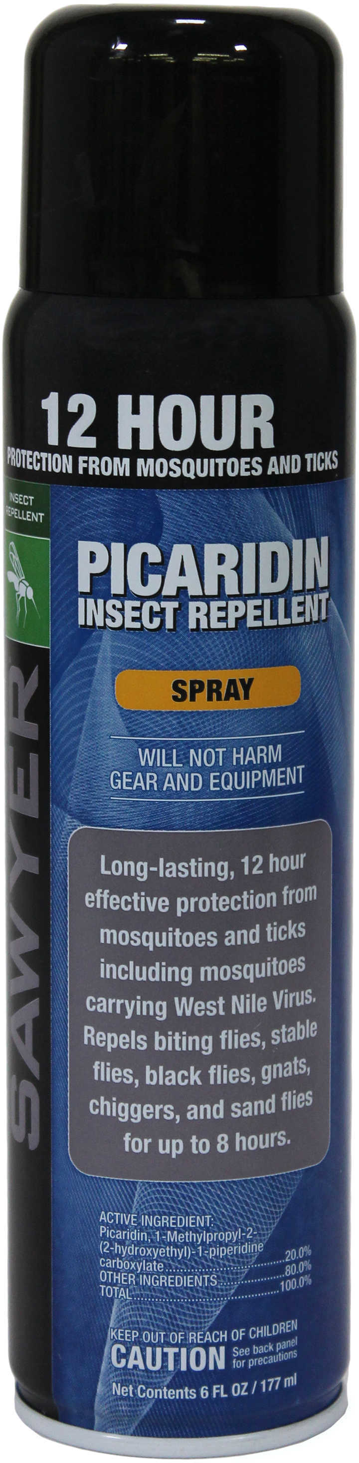 Sawyer Picaridin Insect Repellent - 6 Oz Continuous Spray