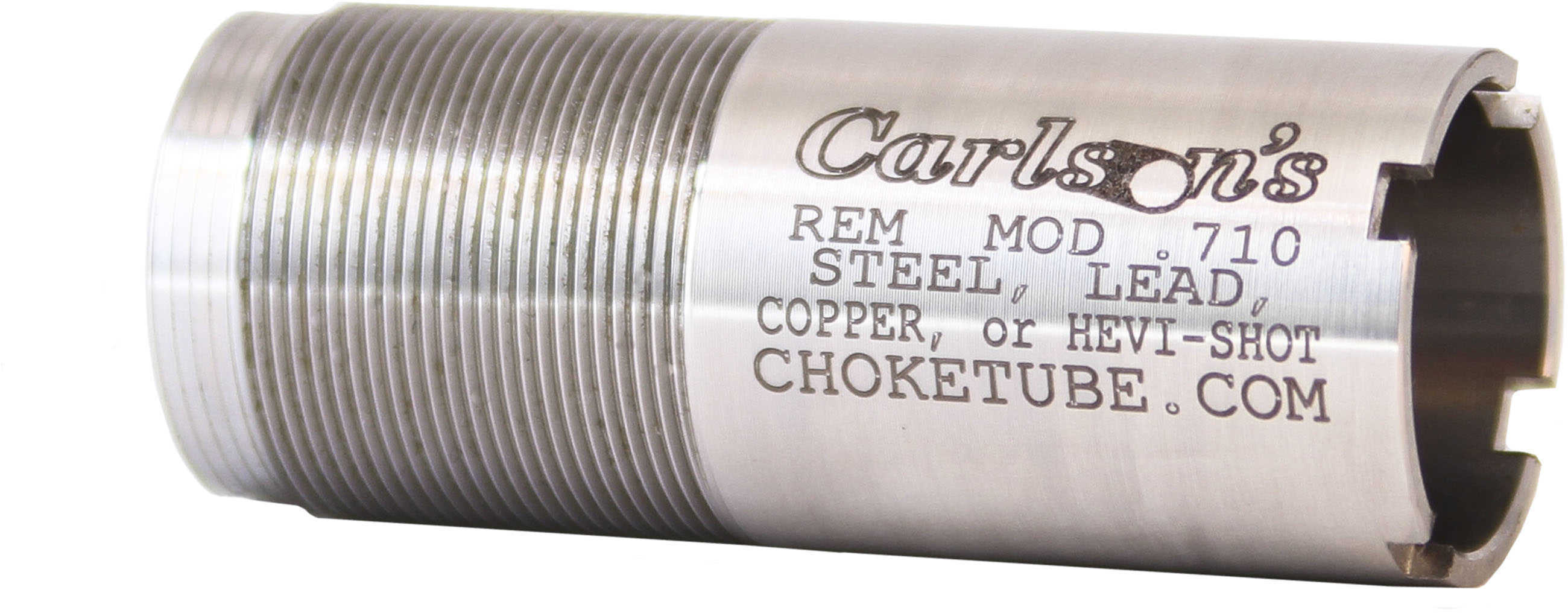 Carlson's Choke Tubes 52262 Remington 12 Gauge Modified Flush