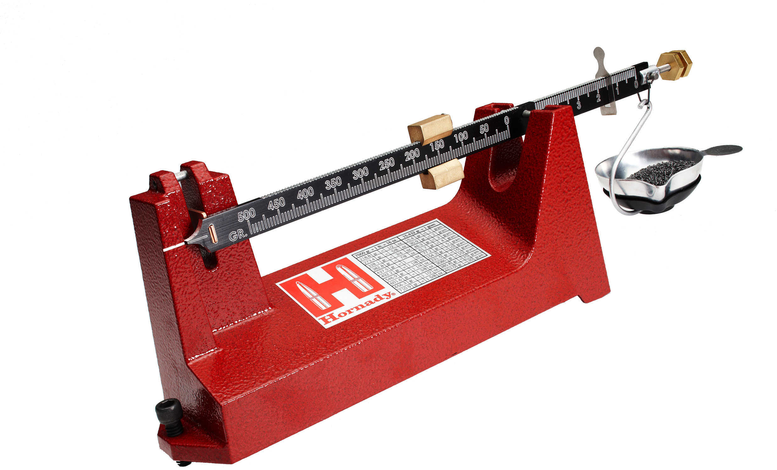 Hornady Balance Beam Scale 500 Gr