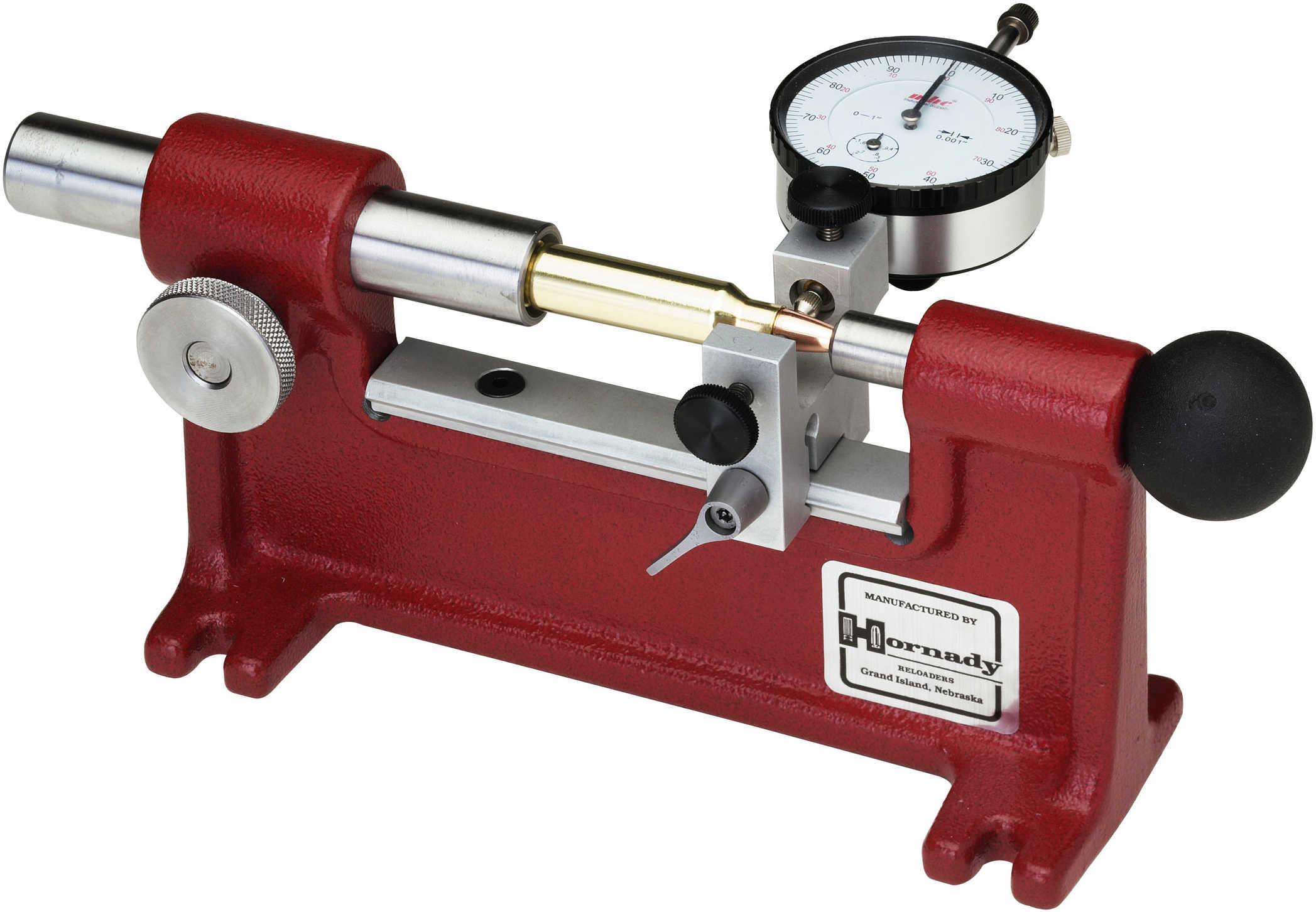 Hornady Lock-N-Load Ammunition Concentricity Tool