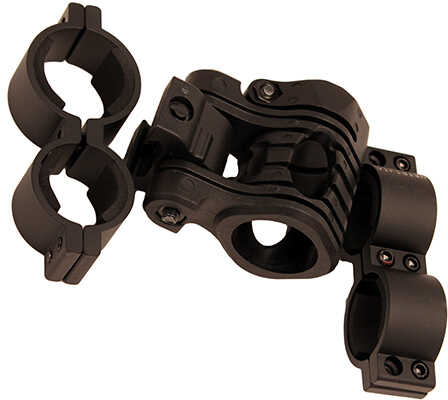 Viridian V300 Powered Zoom Light White LED With Three Mounts And Pressure Switch