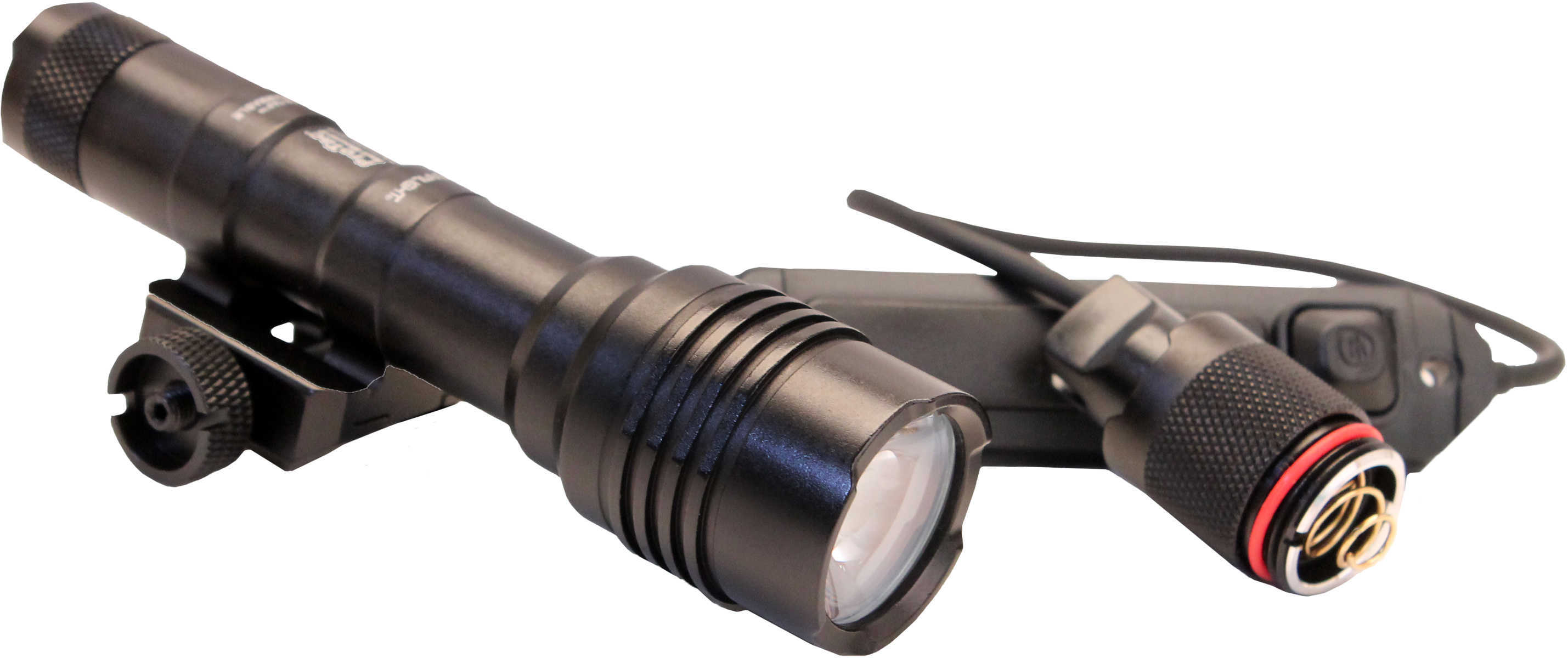 Streamlight Protac Rail Mount 2l Light Black 650l