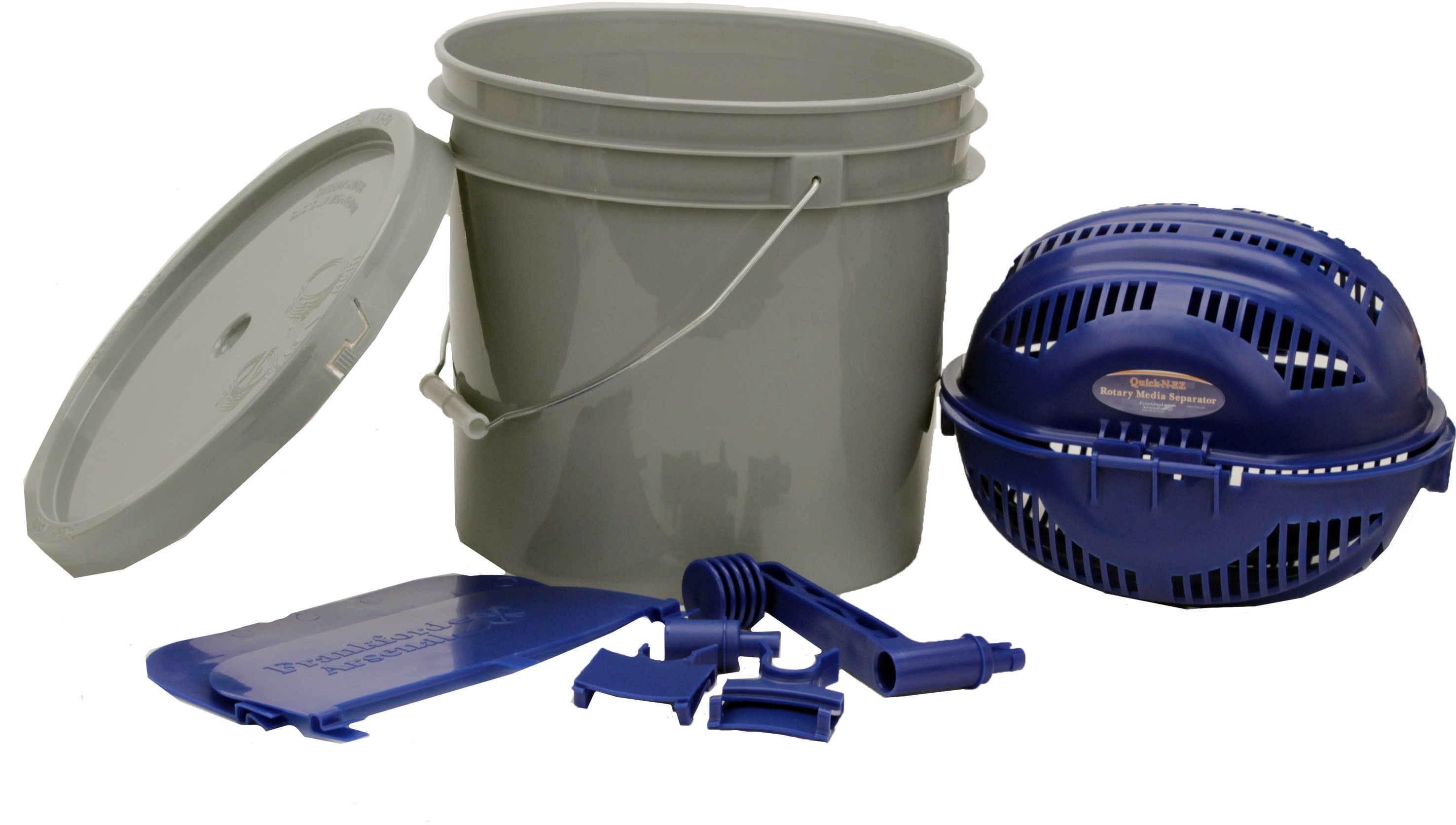 Frankford Arsenal Rotary Sifter Kit with Bucket 507565