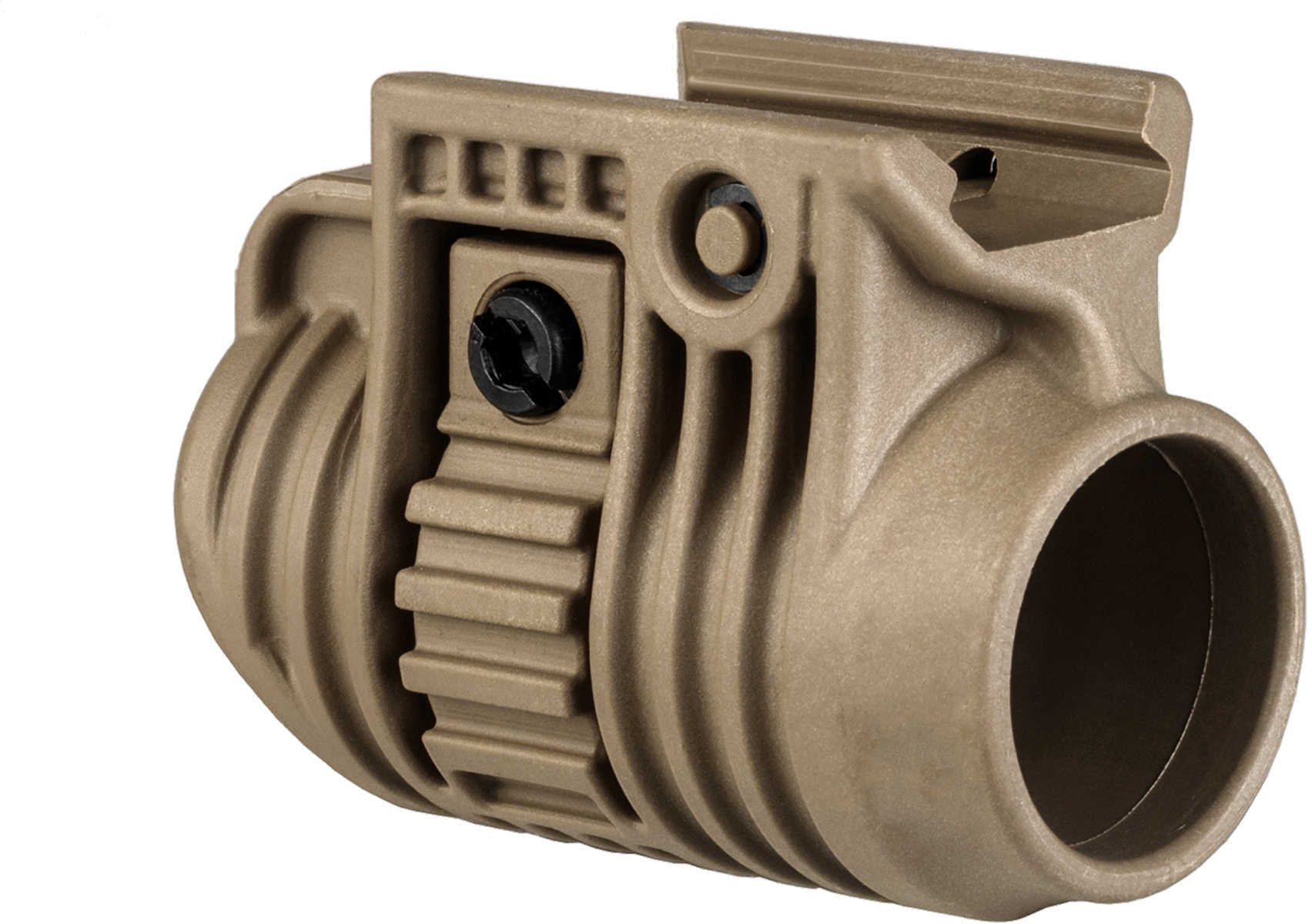 FAB Defense Flashlight Adapter 1In Tan