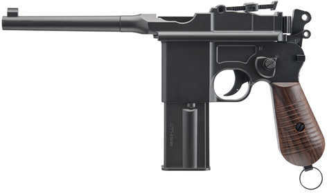 Umarex USA 2251807 Legends M712 Co2 177 BB 18+1