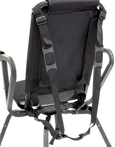 Benchmaster Sniper Seat 360 Degree Shooting Chair Model: BMSSSC