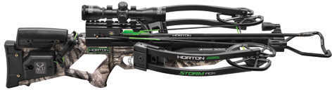Horton Crossbow Storm Rdx W/Pkg 4X Scope Acu-Draw Model: NH15001-7552