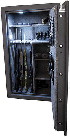 Lockdown Vault Lights 25 Led 2Pk Automatic Cordless Model: 222008
