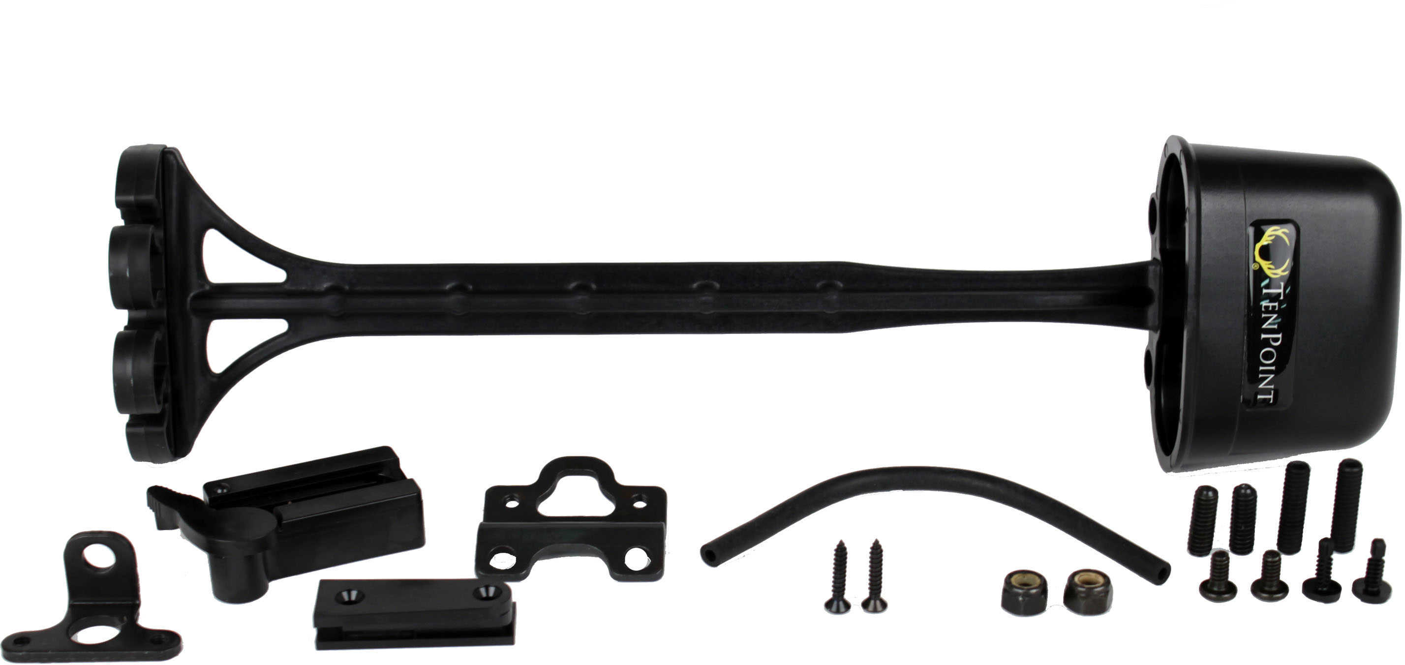 TenPoint 3-Arrow Instant Detach Quiver - Black