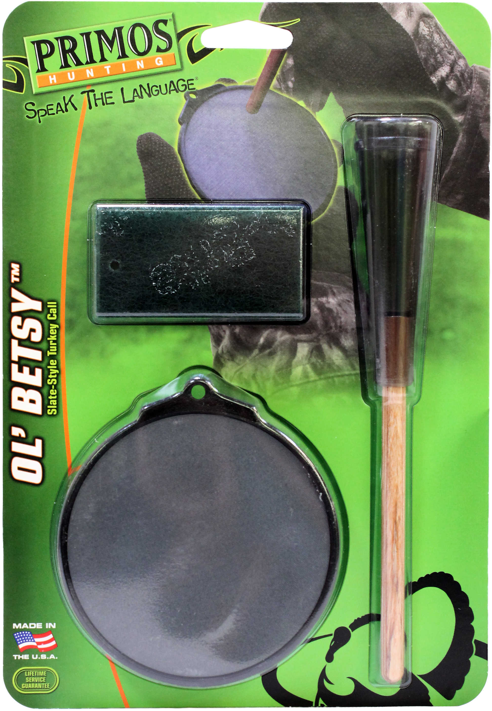 PRIM FRICTION SLATE CALL OL' BETSY