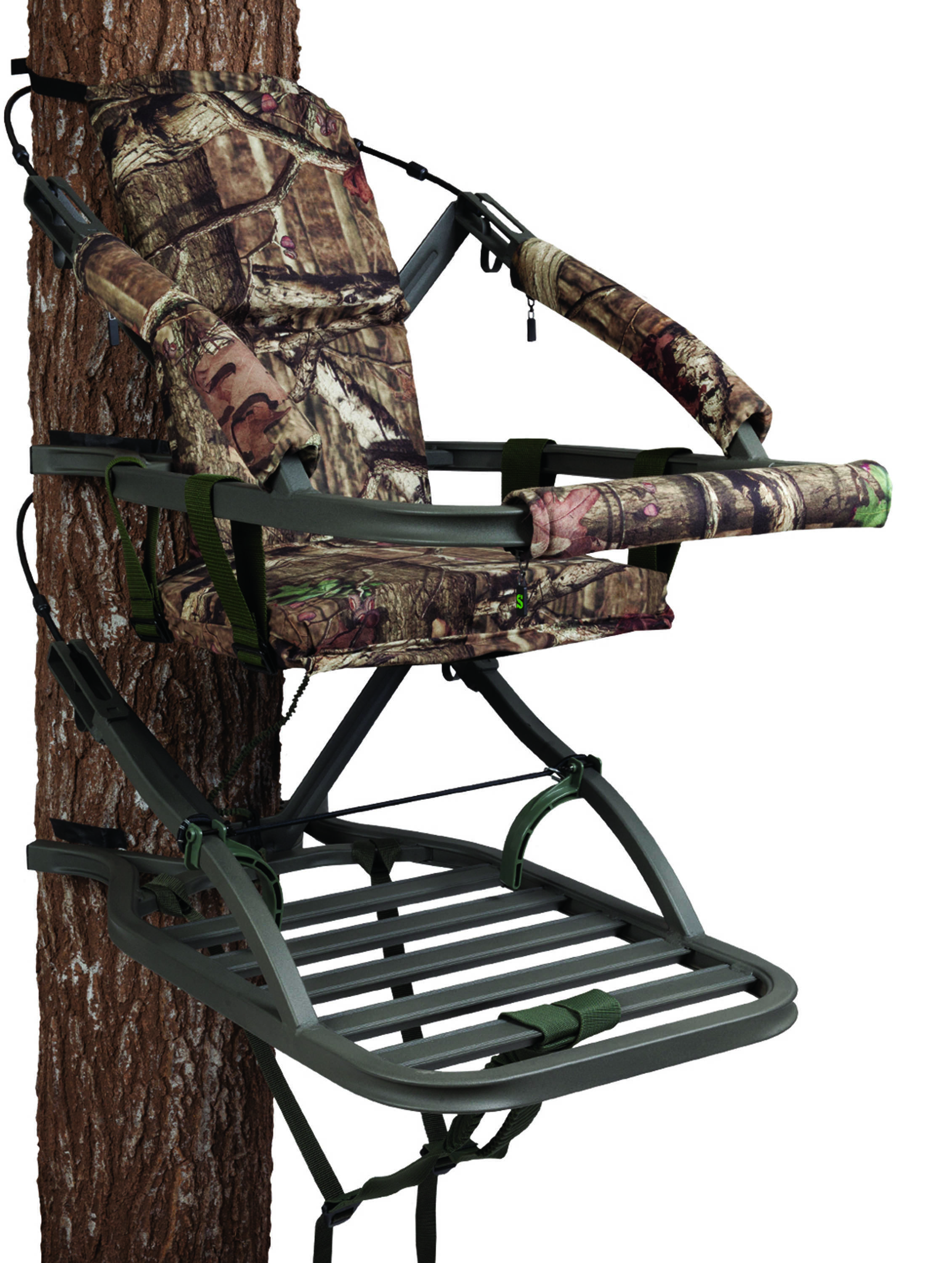 Summit Viper Sd Climbing Treestand - 300 Lb. Limit