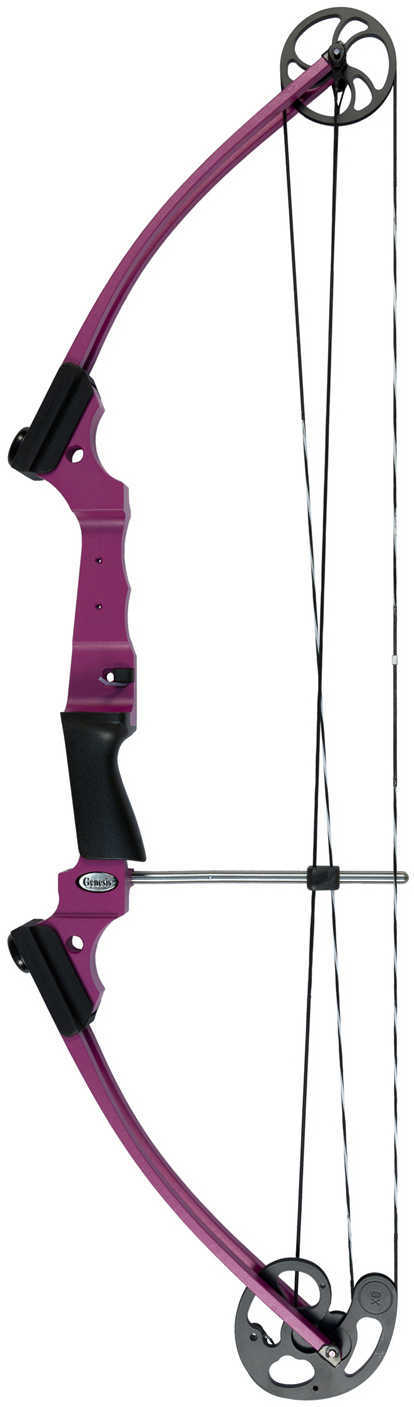 Genesis Bow Purple LH Model: 10477