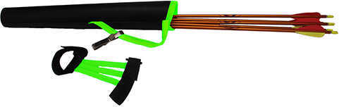 Genesis Bow Set Green RH Model: 10934