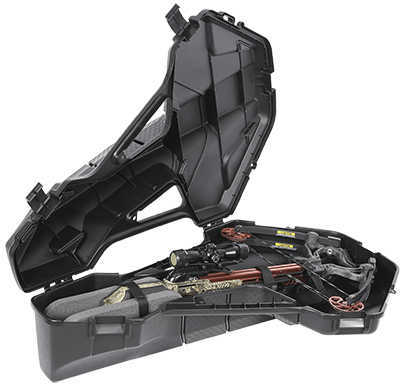 Plano Spire Crossbow Case Compact Black Model: 113200