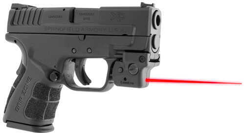 Laserlyte Lyte Ryder Handgun Laser Picatinny Mount Red