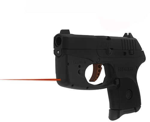 Laserlyte Uta-UYL Laser Sight Trainer For Ruger LCP LC9 LC380 Black