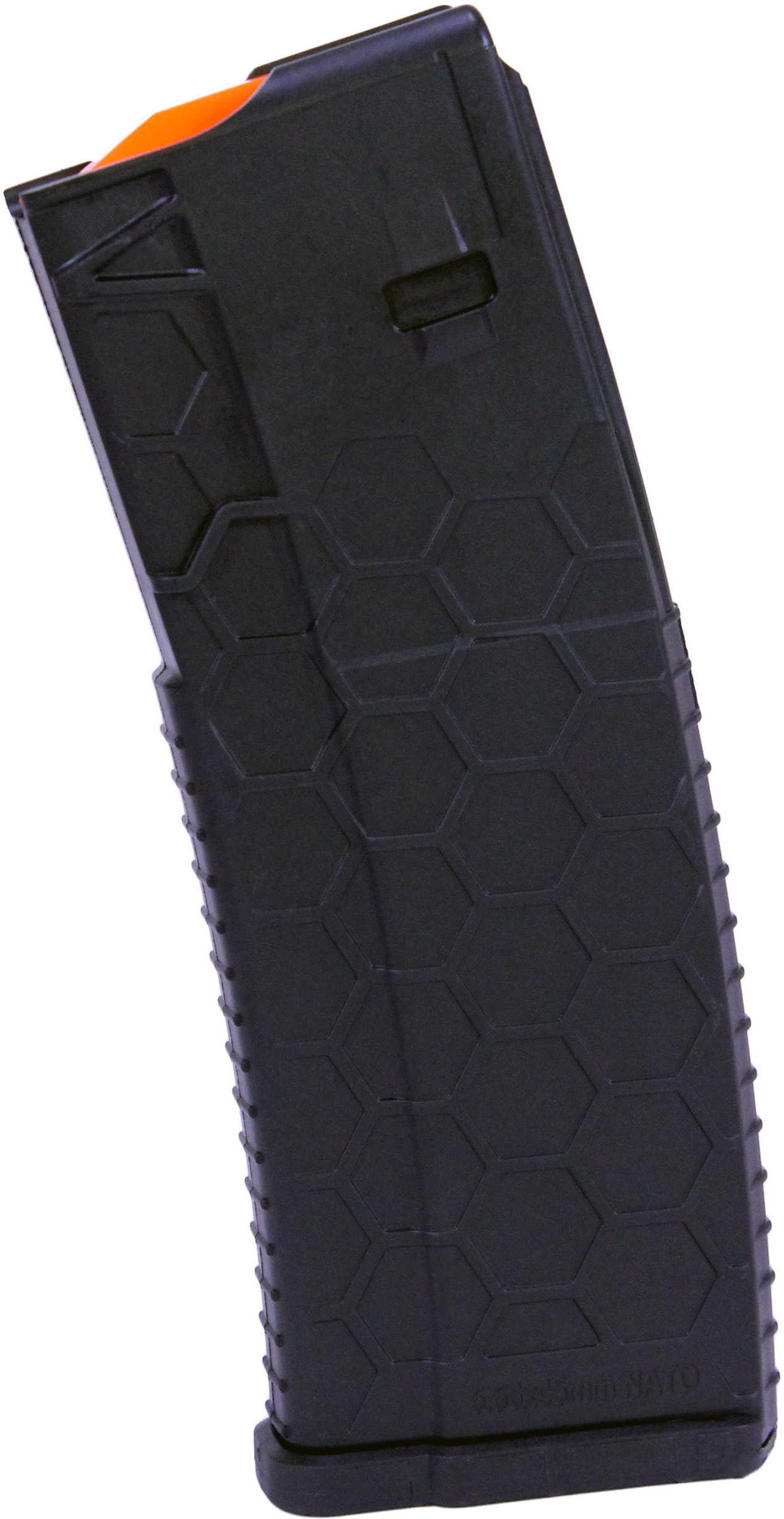 HEXMAG Magazine Series 2 223 Rem/5.56 NATO 10 Rd  Body Fits AR Rifles Black Finish HX1030-AR15S2-BLK