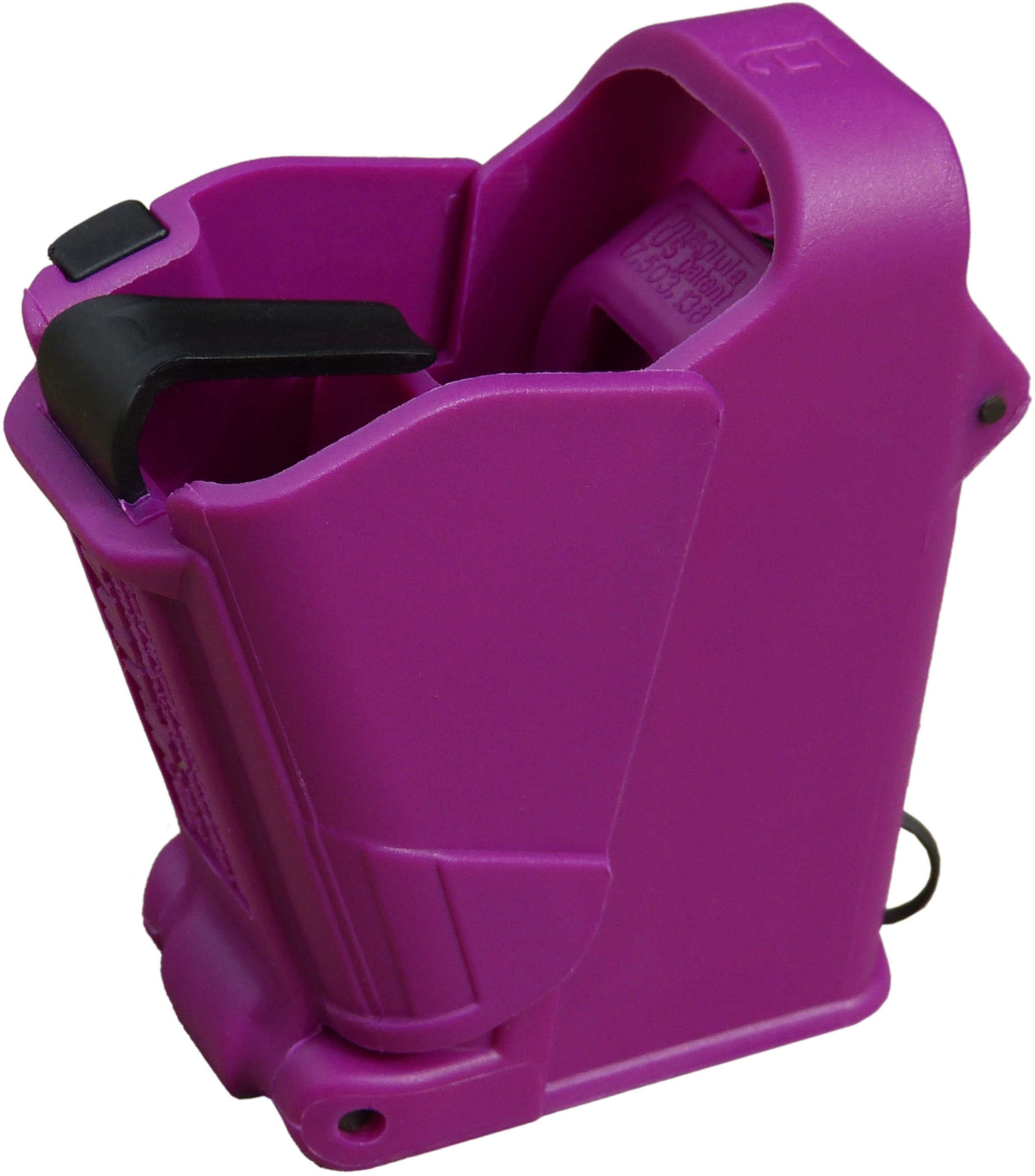 Maglula ltd. UpLula Magazinre Loader/Unloader 45 ACP Fits 9mm-45 ACP Purple UP60PR