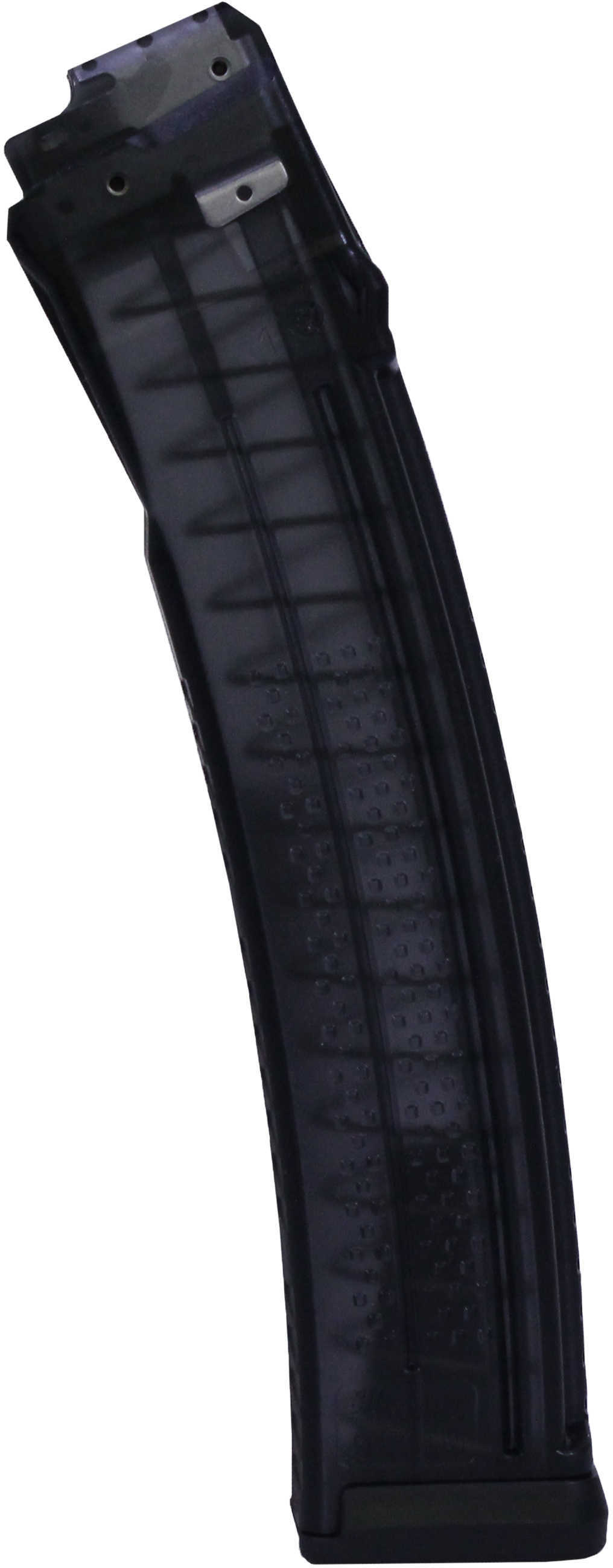 Sig Sauer MAGMPX930KM Sig MPX Gen 2 9mm Luger 30 Round Polymer Black Translucent Finish