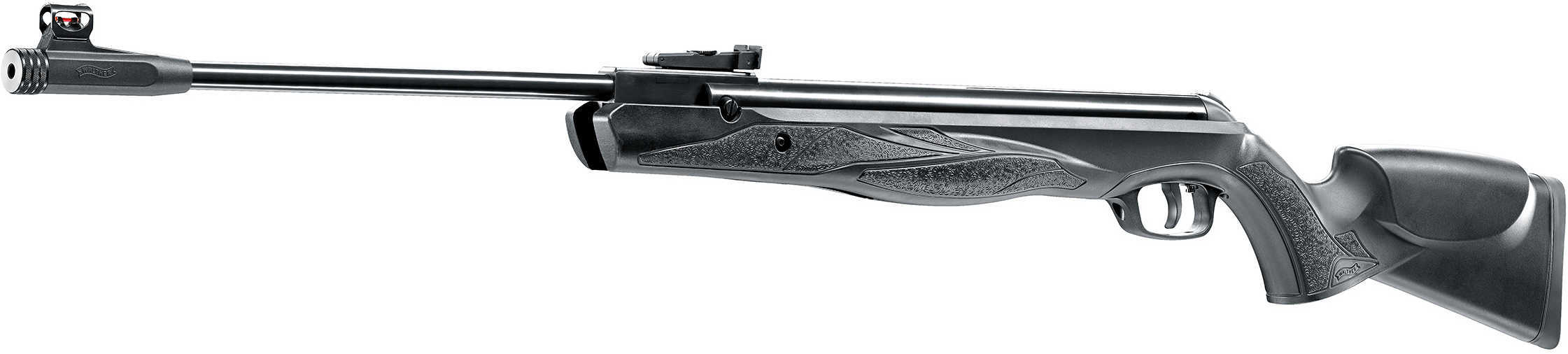 Umarex USA 2252088 Walther Parrus Air Rifle Break Open 22 Black