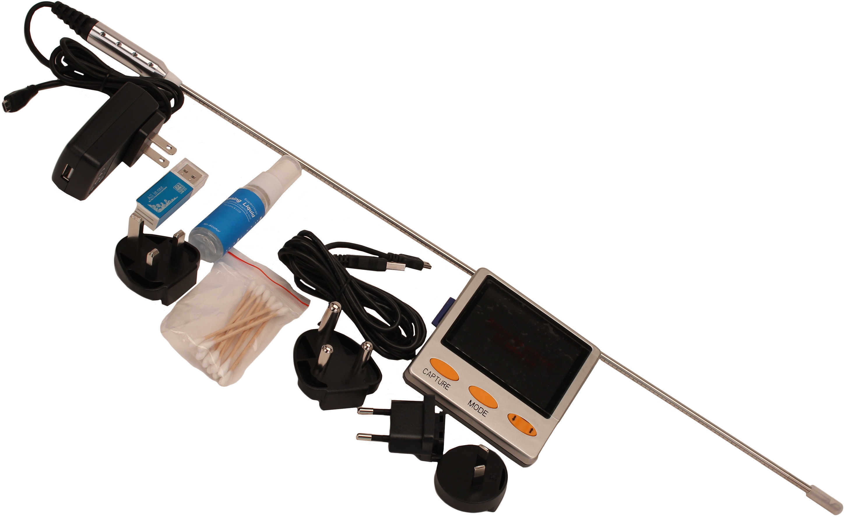 Lyman 04055 Borecam Handheld Digital Picture Viewer LCD Display AA (2)
