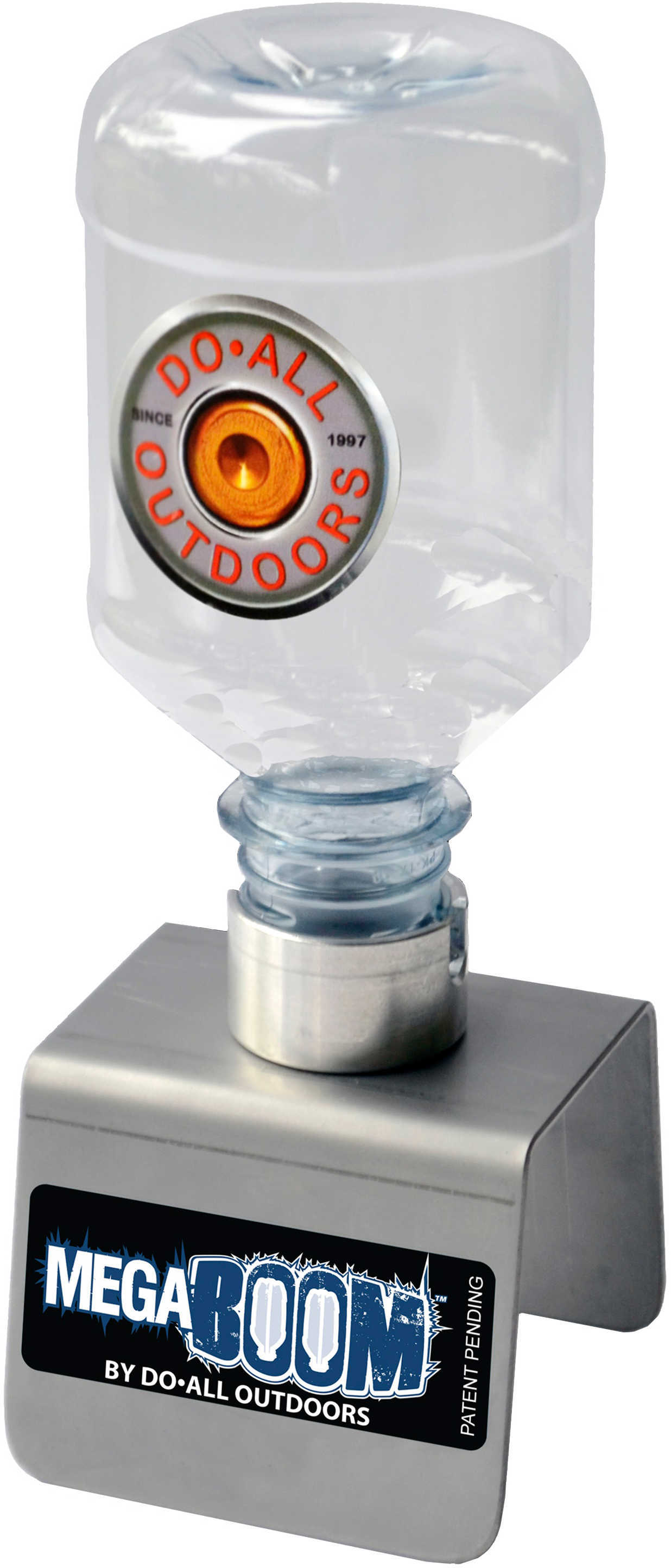 Do All Traps MB155 MegaBoom Steel Target System SS