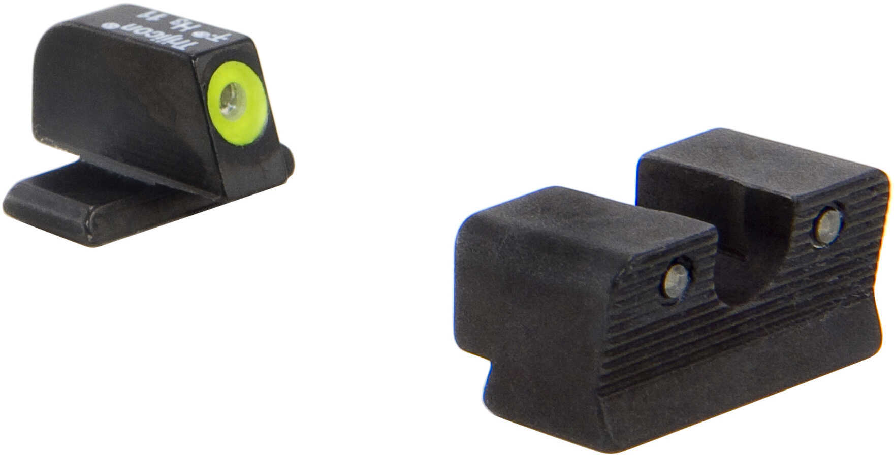 Trijicon 600751 HD Night Sights Springfield XD-S Tritium/Paint Blk