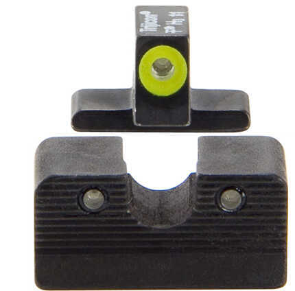 Trijicon 600751 HD Night Sights Springfield XD-S Tritium/Paint Blk