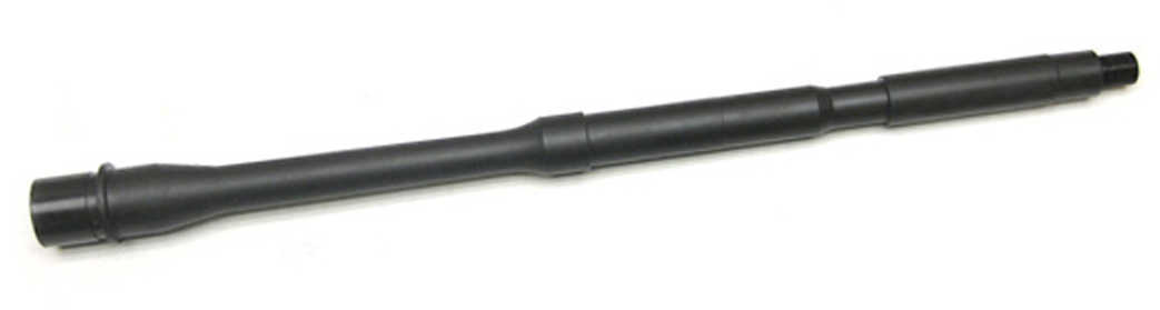 CMMG 55DE10A Barrel Sub-Assembly M4 5.56 NATO 16.1" AR-15 4140 Chrome Moly Steel Black Nitride