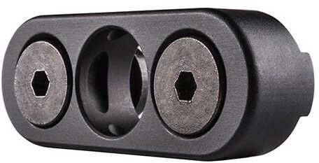 Daniel Defense 0301807231 Keymod Rifle 6061-T6 Aluminum Black