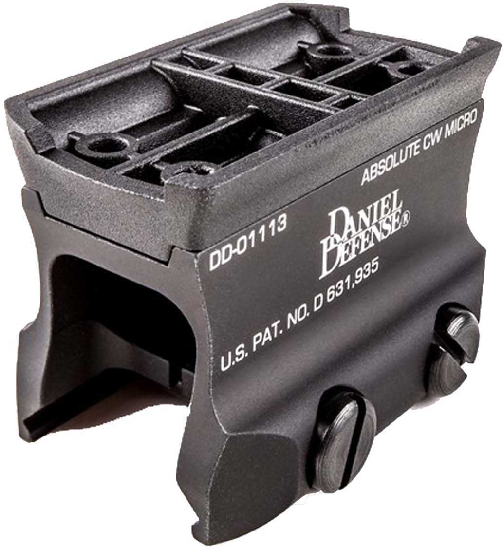 Daniel Defense Aimpoint Micro Mount w Spacer