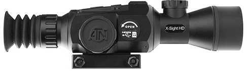 ATN DGWSXS314Z X-Sight II Scope Smart HD Optics Gen 3-14x 50mm 460 ft @ 1000 yds FOV