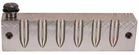 Lee 90579 Mold 6 Cavity 7.62x39mm Rifle 160 GR. .276 Diameter